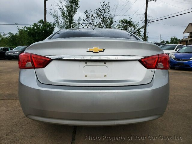 2016 Chevrolet Impala 4dr Sedan LS w/1LS - 22814276 - 12