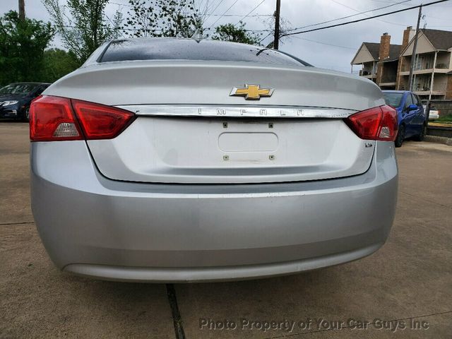 2016 Chevrolet Impala 4dr Sedan LS w/1LS - 22814276 - 13