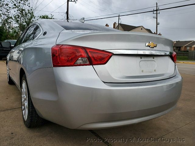 2016 Chevrolet Impala 4dr Sedan LS w/1LS - 22814276 - 14