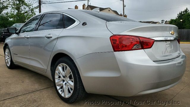 2016 Chevrolet Impala 4dr Sedan LS w/1LS - 22814276 - 15