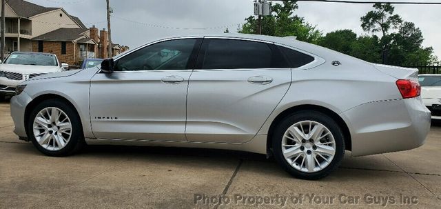 2016 Chevrolet Impala 4dr Sedan LS w/1LS - 22814276 - 16