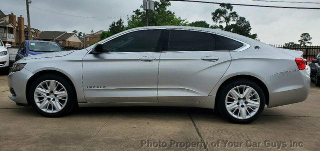 2016 Chevrolet Impala 4dr Sedan LS w/1LS - 22814276 - 17