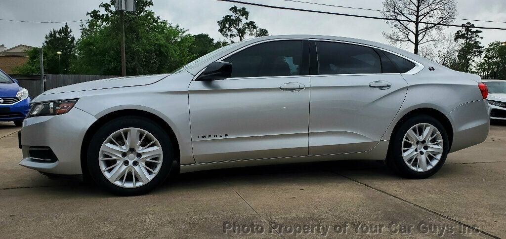 2016 Chevrolet Impala 4dr Sedan LS w/1LS - 22814276 - 18