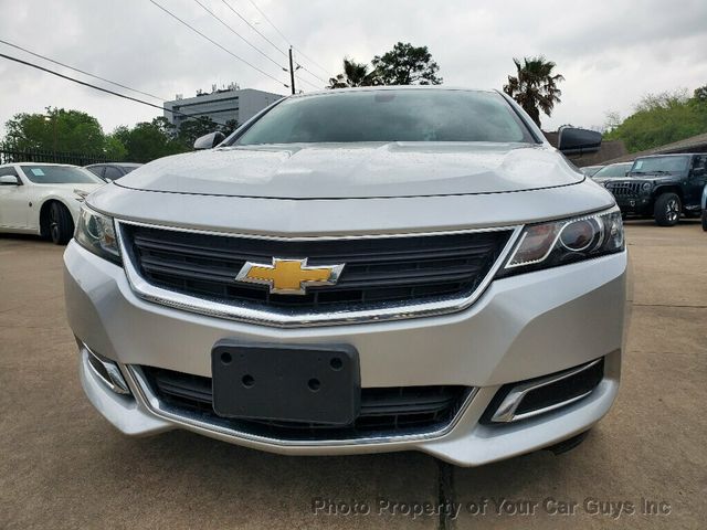 2016 Chevrolet Impala 4dr Sedan LS w/1LS - 22814276 - 1