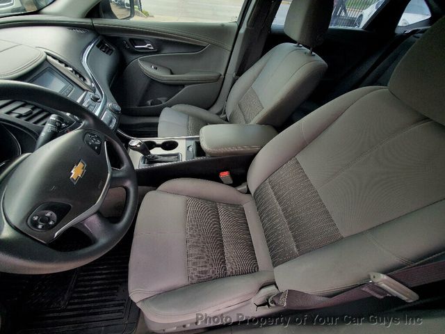 2016 Chevrolet Impala 4dr Sedan LS w/1LS - 22814276 - 19