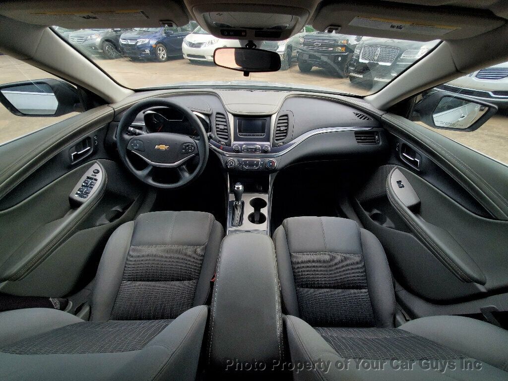 2016 Chevrolet Impala 4dr Sedan LS w/1LS - 22814276 - 20