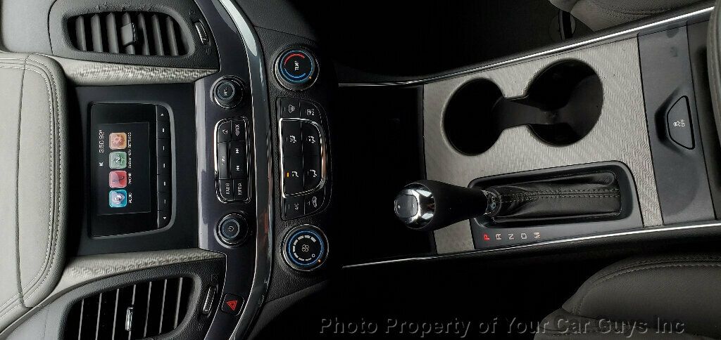 2016 Chevrolet Impala 4dr Sedan LS w/1LS - 22814276 - 21