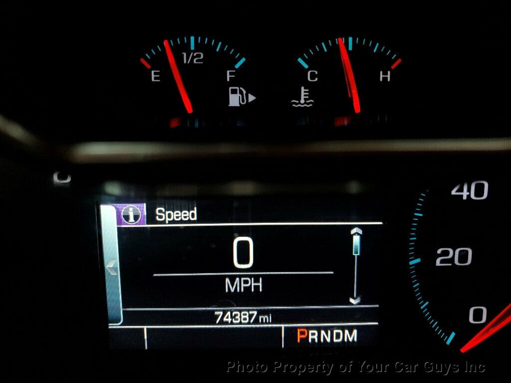 2016 Chevrolet Impala 4dr Sedan LS w/1LS - 22814276 - 23