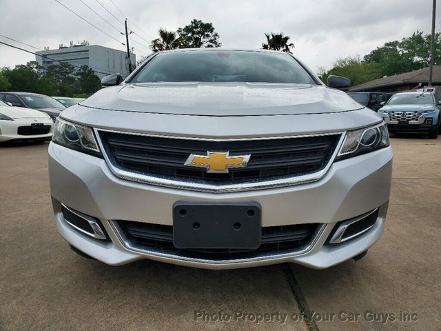2016 Chevrolet Impala 4dr Sedan LS w/1LS - 22814276 - 2