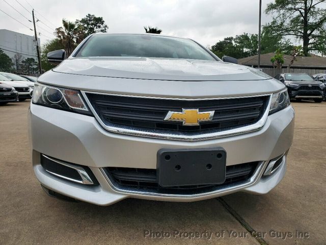 2016 Chevrolet Impala 4dr Sedan LS w/1LS - 22814276 - 3