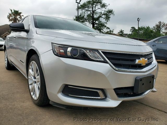 2016 Chevrolet Impala 4dr Sedan LS w/1LS - 22814276 - 4