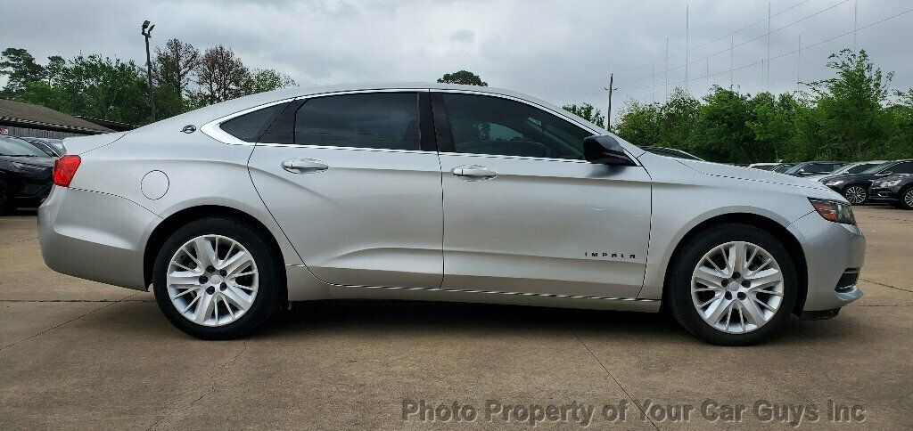 2016 Chevrolet Impala 4dr Sedan LS w/1LS - 22814276 - 7