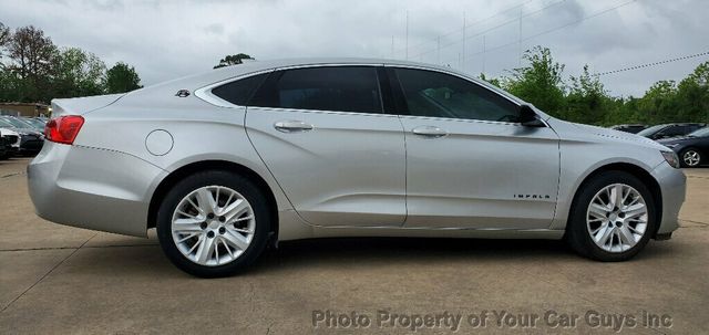 2016 Chevrolet Impala 4dr Sedan LS w/1LS - 22814276 - 8