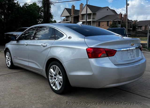 2016 Chevrolet Impala 4dr Sedan LS w/1LS - 23057855 - 9