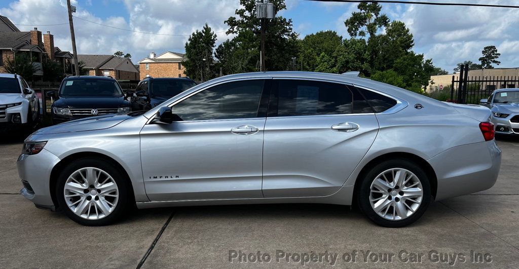 2016 Chevrolet Impala 4dr Sedan LS w/1LS - 23057855 - 10
