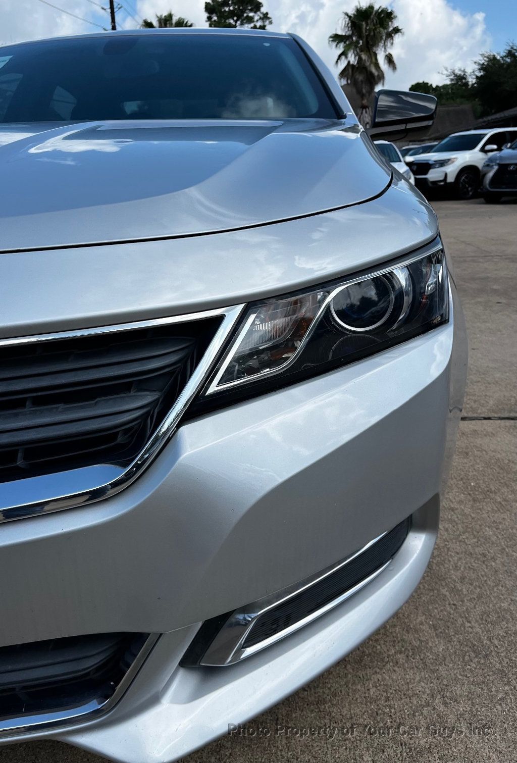 2016 Chevrolet Impala 4dr Sedan LS w/1LS - 23057855 - 12