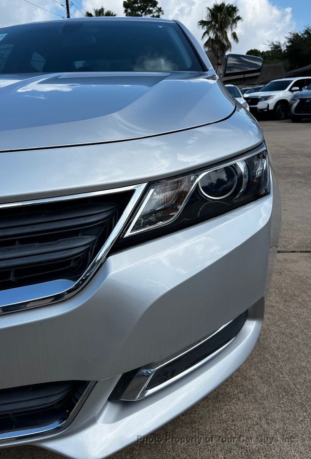 2016 Chevrolet Impala 4dr Sedan LS w/1LS - 23057855 - 12