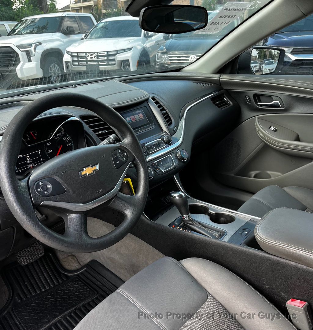 2016 Chevrolet Impala 4dr Sedan LS w/1LS - 23057855 - 13