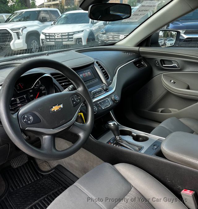 2016 Chevrolet Impala 4dr Sedan LS w/1LS - 23057855 - 13