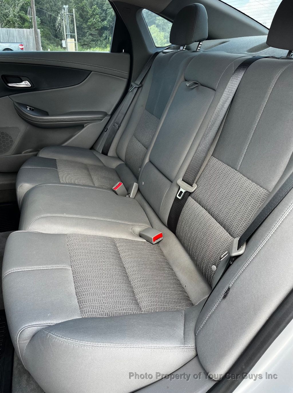 2016 Chevrolet Impala 4dr Sedan LS w/1LS - 23057855 - 16