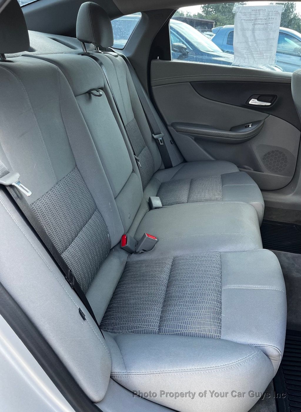 2016 Chevrolet Impala 4dr Sedan LS w/1LS - 23057855 - 17