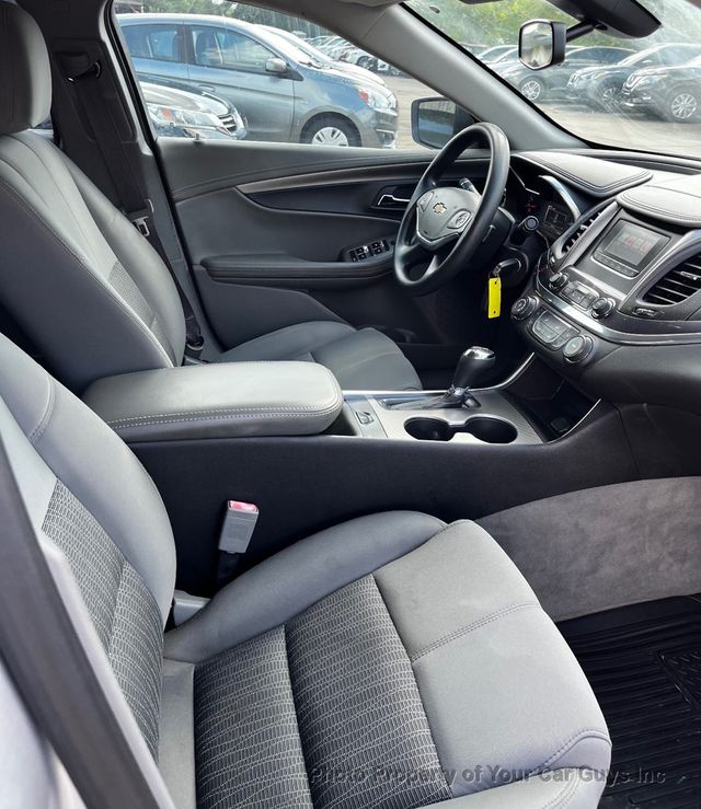 2016 Chevrolet Impala 4dr Sedan LS w/1LS - 23057855 - 18