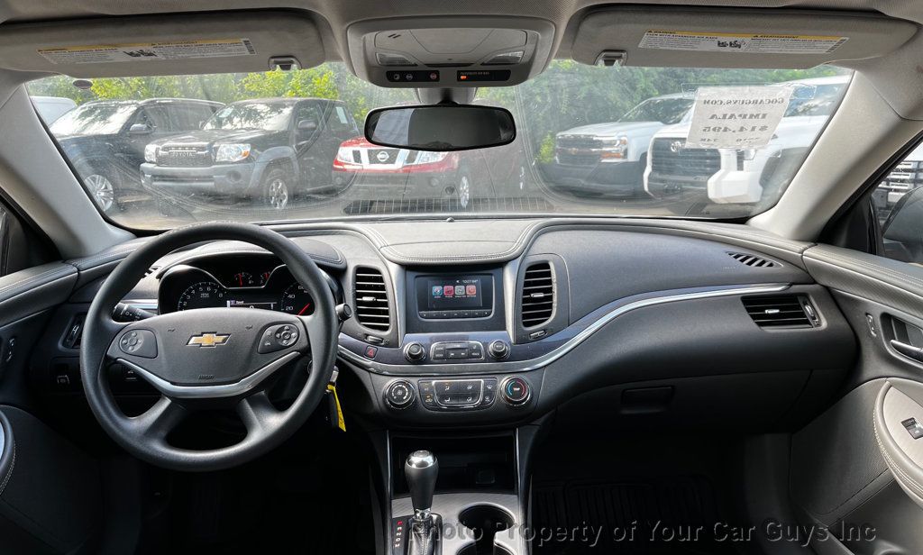 2016 Chevrolet Impala 4dr Sedan LS w/1LS - 23057855 - 19