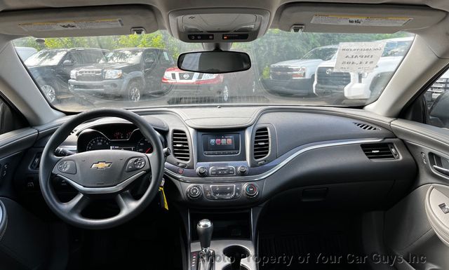 2016 Chevrolet Impala 4dr Sedan LS w/1LS - 23057855 - 19