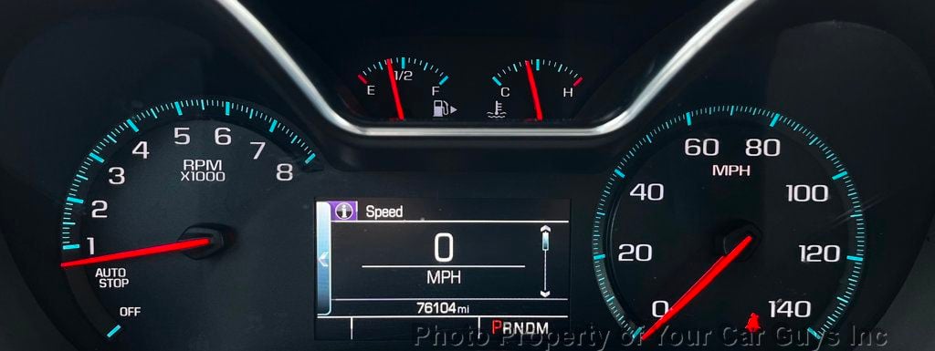2016 Chevrolet Impala 4dr Sedan LS w/1LS - 23057855 - 24
