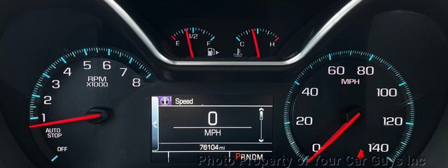 2016 Chevrolet Impala 4dr Sedan LS w/1LS - 23057855 - 24