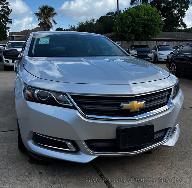 2016 Chevrolet Impala 4dr Sedan LS w/1LS - 23057855 - 2
