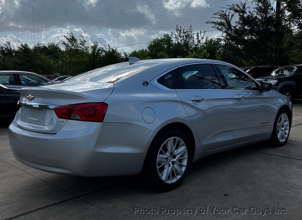 2016 Chevrolet Impala 4dr Sedan LS w/1LS - 23057855 - 5