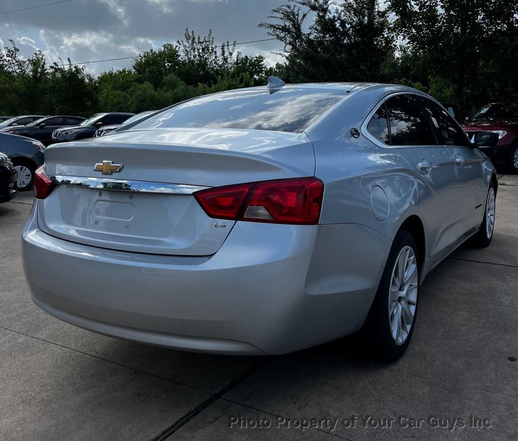 2016 Chevrolet Impala 4dr Sedan LS w/1LS - 23057855 - 6