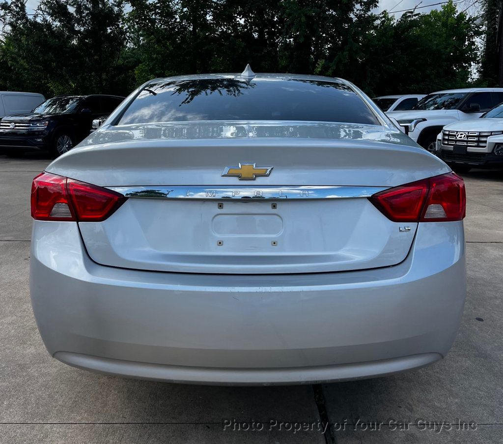 2016 Chevrolet Impala 4dr Sedan LS w/1LS - 23057855 - 7
