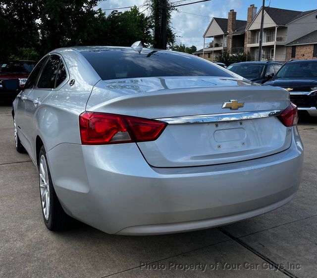 2016 Chevrolet Impala 4dr Sedan LS w/1LS - 23057855 - 8