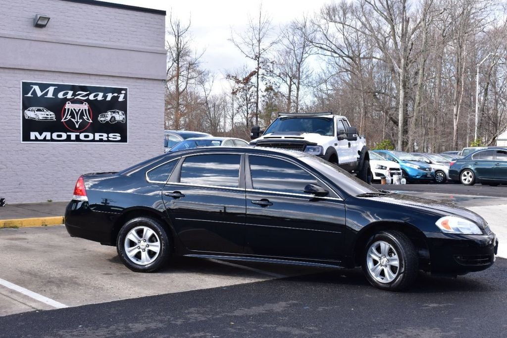 2016 Chevrolet Impala 4dr Sedan LS w/2FL - 22325385 - 3