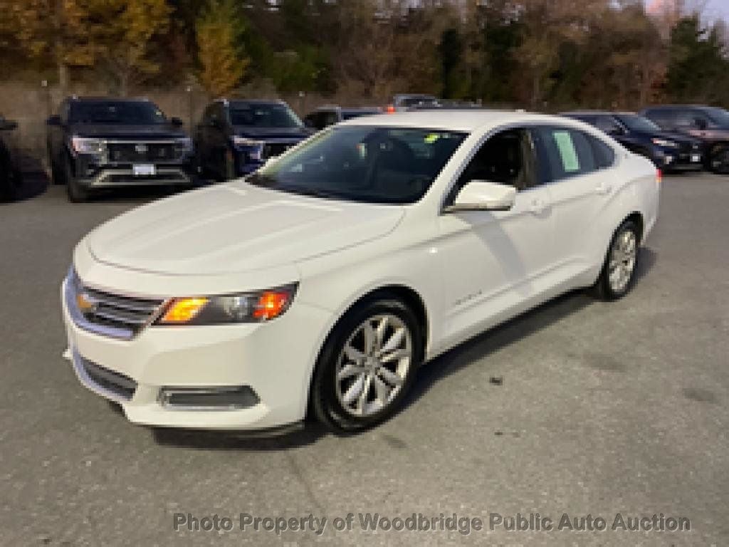 2016 Chevrolet Impala 4dr Sedan LT w/1LT - 22948649 | Video 1
