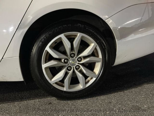 2016 Chevrolet Impala 4dr Sedan LT w/1LT - 22948649 - 13