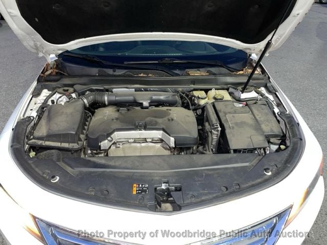 2016 Chevrolet Impala 4dr Sedan LT w/1LT - 22948649 - 19