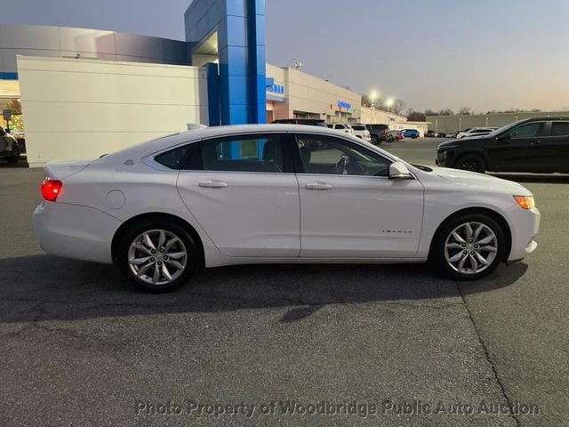 2016 Chevrolet Impala 4dr Sedan LT w/1LT - 22948649 - 2