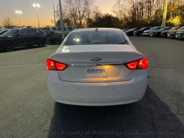 2016 Chevrolet Impala 4dr Sedan LT w/1LT - 22948649 - 3