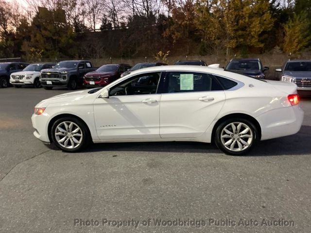 2016 Chevrolet Impala 4dr Sedan LT w/1LT - 22948649 - 4