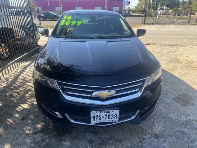 2016 Chevrolet Impala 4dr Sedan LT w/2LT - 22940840 - 0
