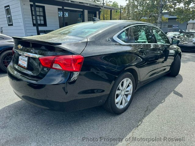 2016 Chevrolet Impala 4dr Sedan LT w/2LT - 22346767 - 2