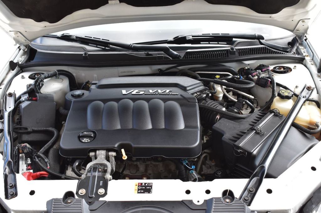 2016 Chevrolet Impala 4dr Sedan LTZ w/1LZ - 22131125 - 11