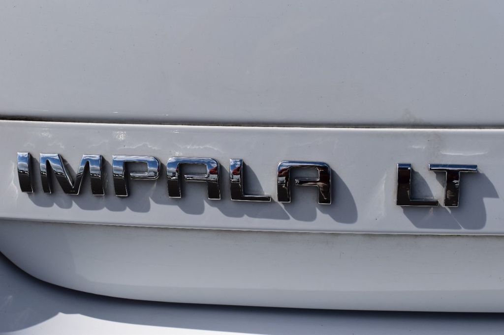 2016 Chevrolet Impala 4dr Sedan LTZ w/1LZ - 22131125 - 45