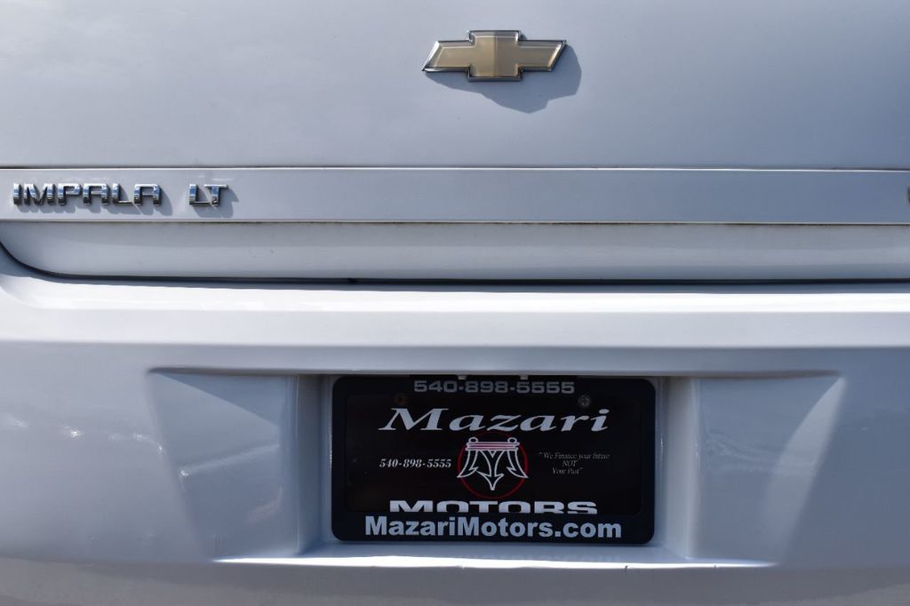 2016 Chevrolet Impala 4dr Sedan LTZ w/1LZ - 22131125 - 47