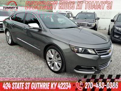 2016 Chevrolet Impala