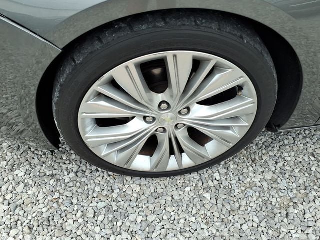 2016 Chevrolet Impala