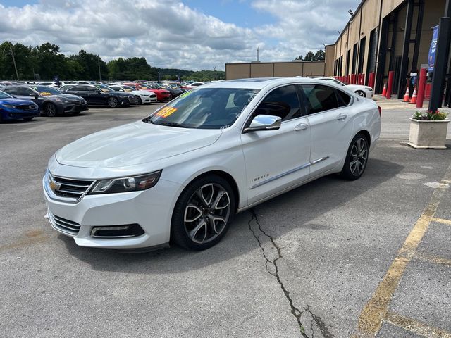 2016 Chevrolet Impala 4dr Sedan LTZ w/2LZ - 23043467 - 2